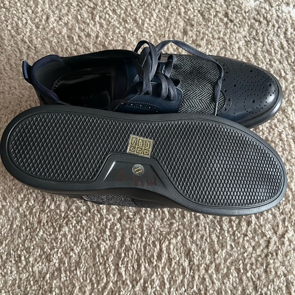 ZANZARA MENS SHOES SIZE US11. UK 101/2 - Picture 4 of 5